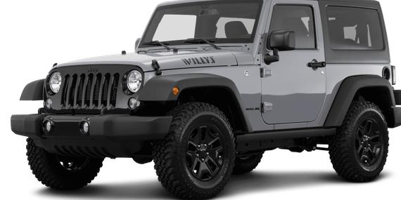 JEEP WRANGLER JK 2018 1C4AJWAG3JL932032 image